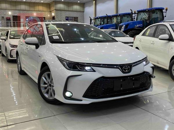 Toyota for sale in Iraq